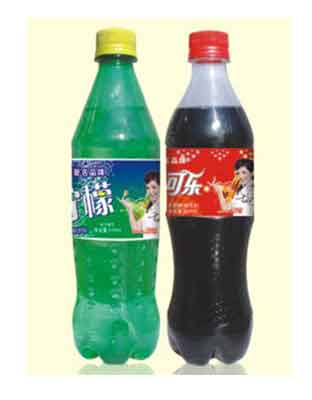600ml碳酸饮料