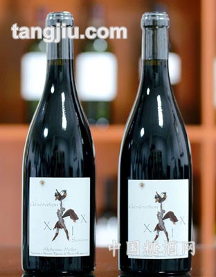 莫榭传人干红葡萄酒2008