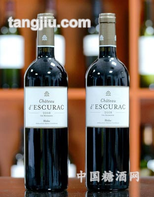 艾斯乐庄园干红葡萄酒2008