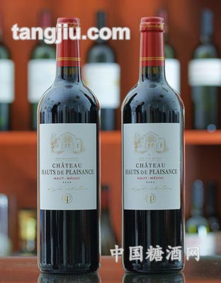沃派松城堡干红葡萄酒2009
