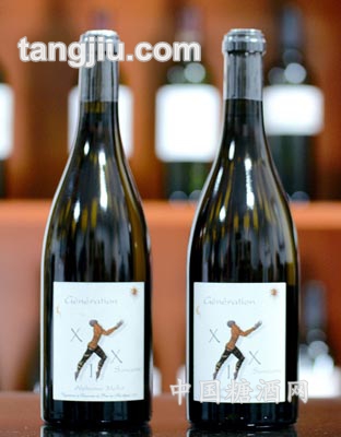 莫榭传人干白葡萄酒2009