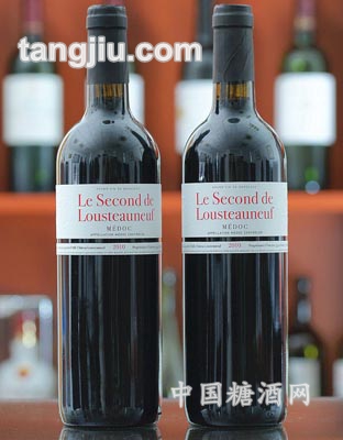 鲁斯特&amp;#8226；西贡干红葡萄酒2010