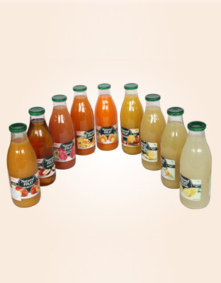 鲜果林系列200ml