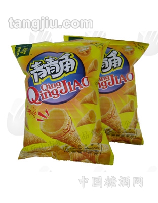 青青角-烧烤味-40g