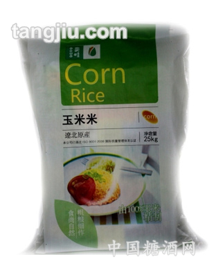 奥娃玉米米-25kg