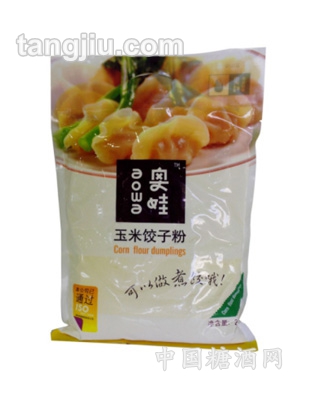 玉米饺子粉-2.5kg