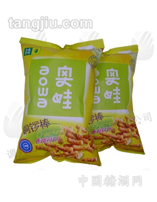 铜锣棒香甜味-80g