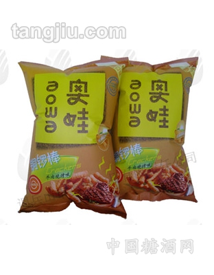 铜锣棒-牛肉烧烤味-70g
