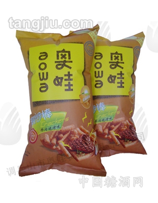 铜锣棒-牛肉烧烤味-115g