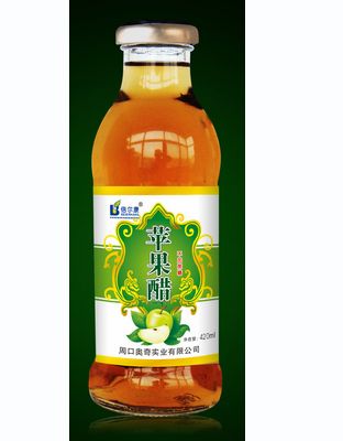 410ml苹果醋