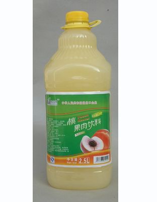大桶桃汁饮料