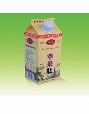 屋顶包苹果肽（480