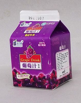 葡萄汁饮料.