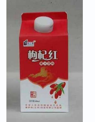 枸杞红果汁饮料1.