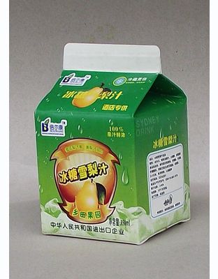雪梨汁饮料