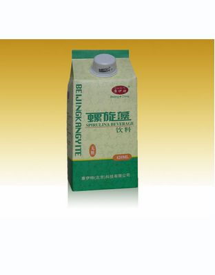 螺旋藻功能饮料