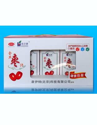 金丝枣汁1