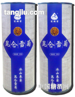 宜安堂昆仑雪菊35g