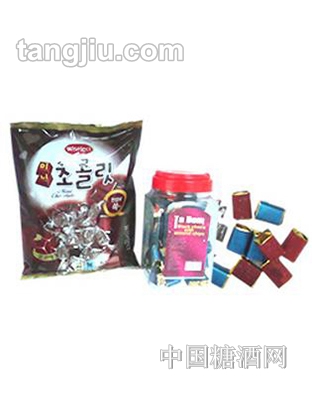 阿来利迷你巧克力362g