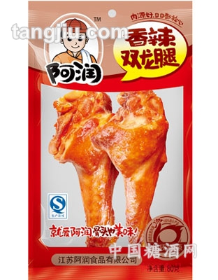 香辣双龙腿80g