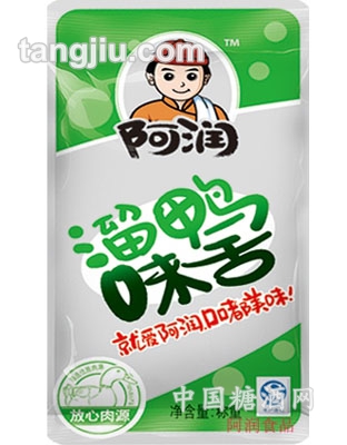散装溜味鸭舌