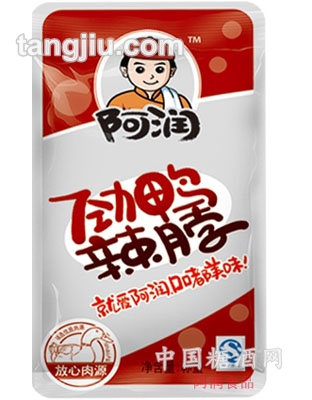 散装劲辣鸭脖