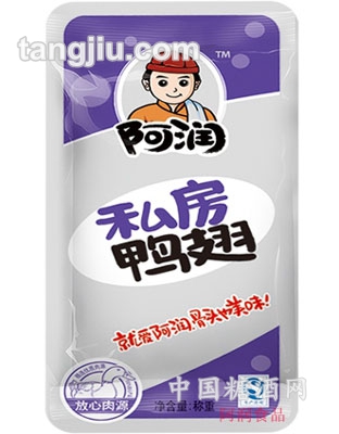 私房鸭翅
