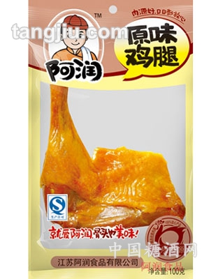 原味鸡腿100g