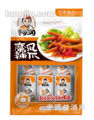 魔辣凤爪