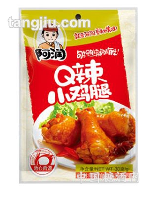 Q辣小鸡腿30g