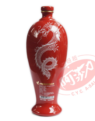 金湾飞龙在天高粱酒