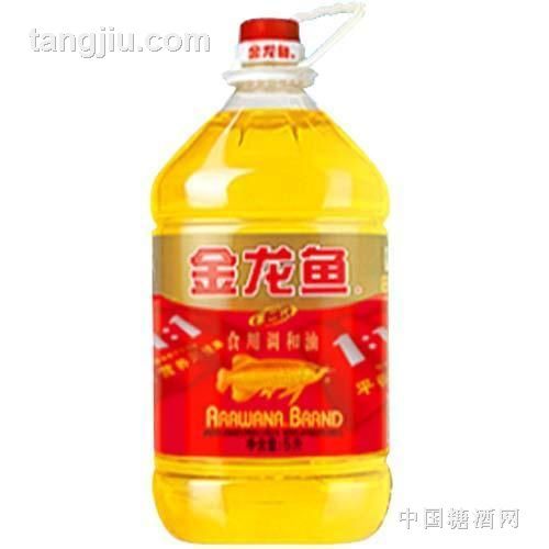 金龙鱼一级特香花生油