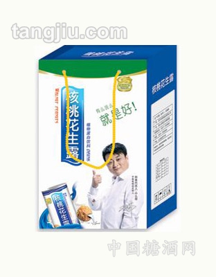 核桃花生露（礼盒装）240ml