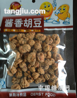 酱香胡豆