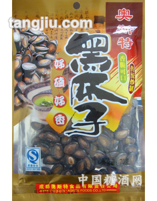 奥斯个黑瓜子70g