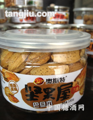 巴坦木坚果屋100g