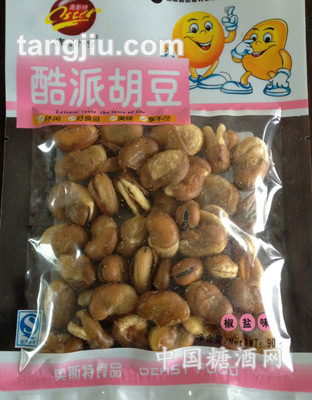 酷派胡豆90g椒盐味