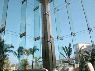 供应玻璃幕墙、点式玻璃幕墙、玻璃幕墙价格