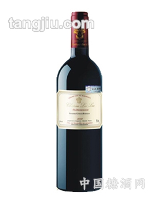 莱洛苏丽琏干红葡萄酒
