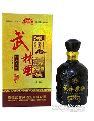 经典九段-500ml