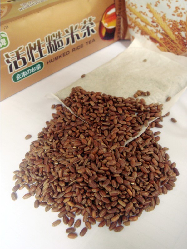 供应糙米茶/代加工大麦茶/袋装茶加工/袋泡茶加工/养生