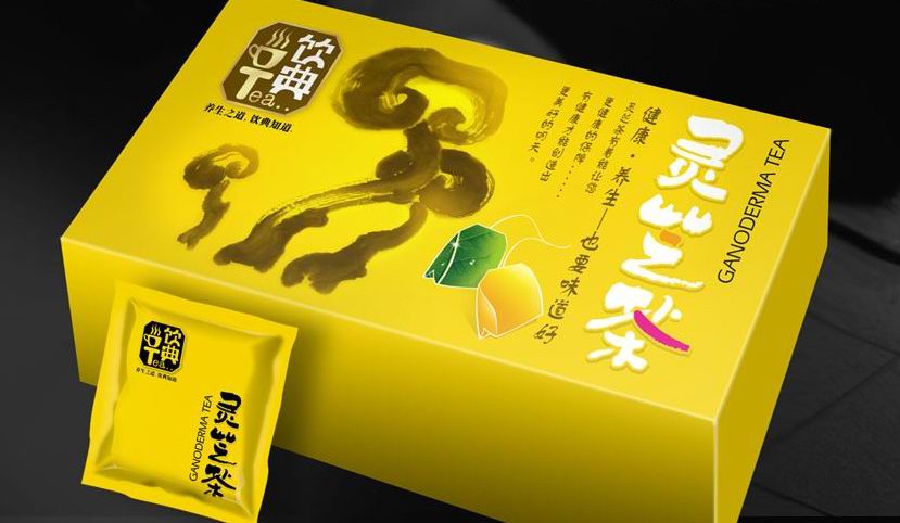 供应灵芝舒心茶/灵芝养生袋泡茶招商/灵芝茶OEM代加工