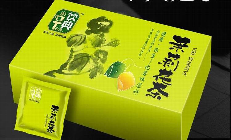 供应清爽茉莉花茶招商/茉莉花袋泡茶OEM代加工/茉莉花