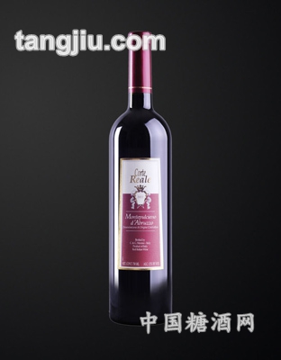 蒙特干红葡萄酒
