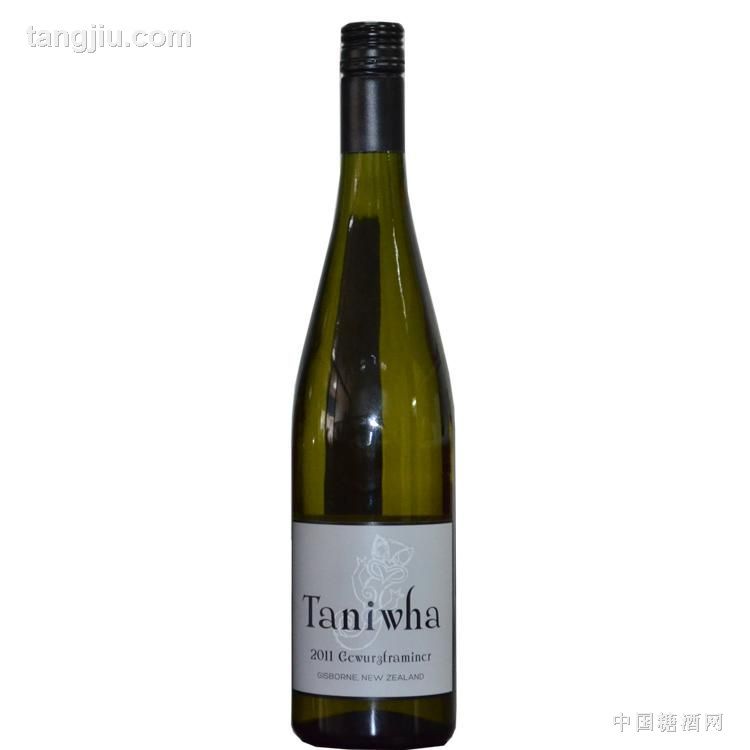 新西兰瑞德酒庄塔尼瓦琼瑶浆半甜白葡萄酒