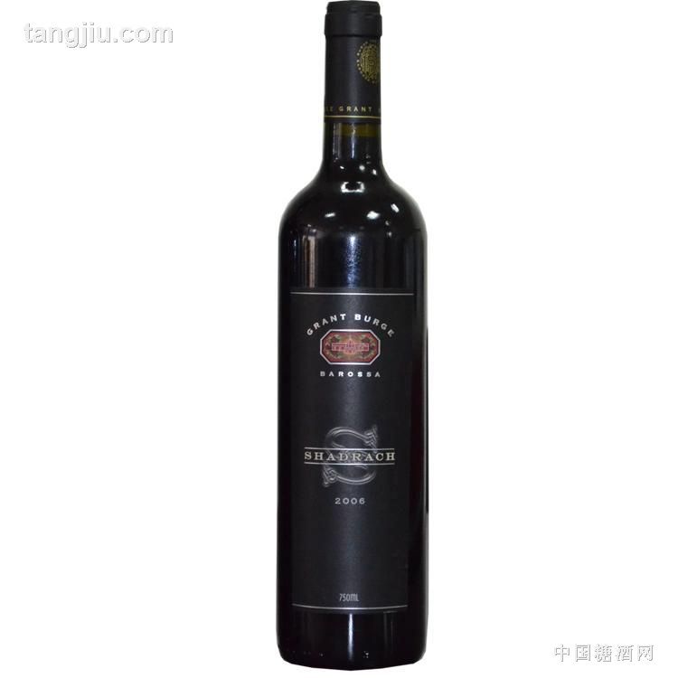 葛兰伯奇酒庄沙德拉赤霞珠干红