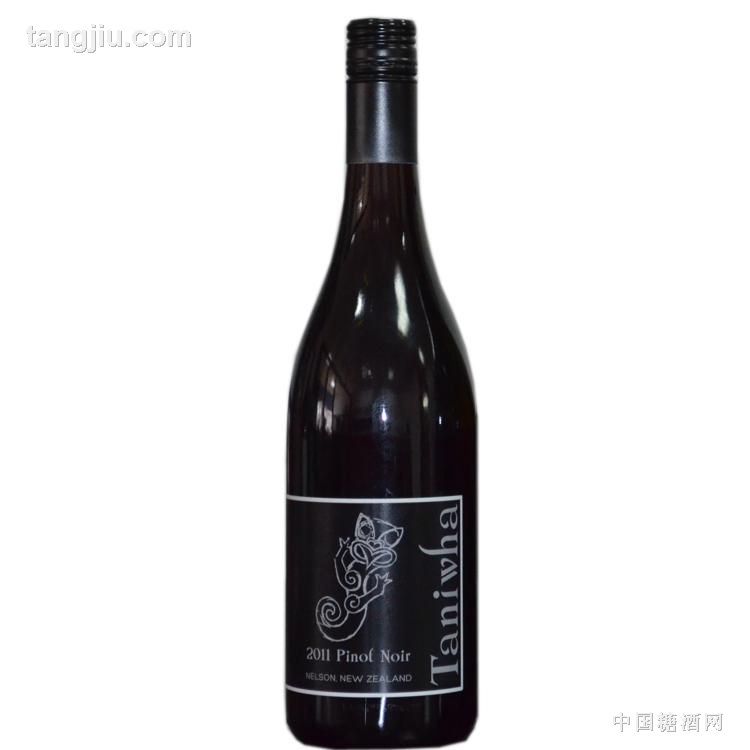 新西兰瑞德酒庄塔尼瓦黑皮诺干红