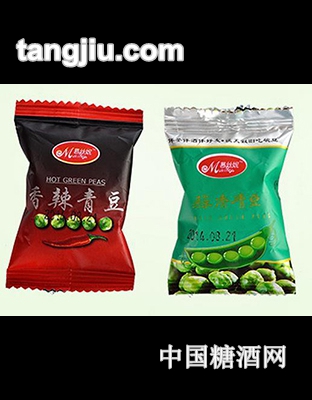慕丝妮美国青豆散装