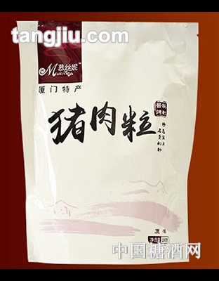 慕丝妮猪肉粒100g