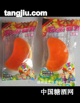 进口可乐熊休闲零食糖果水果口味